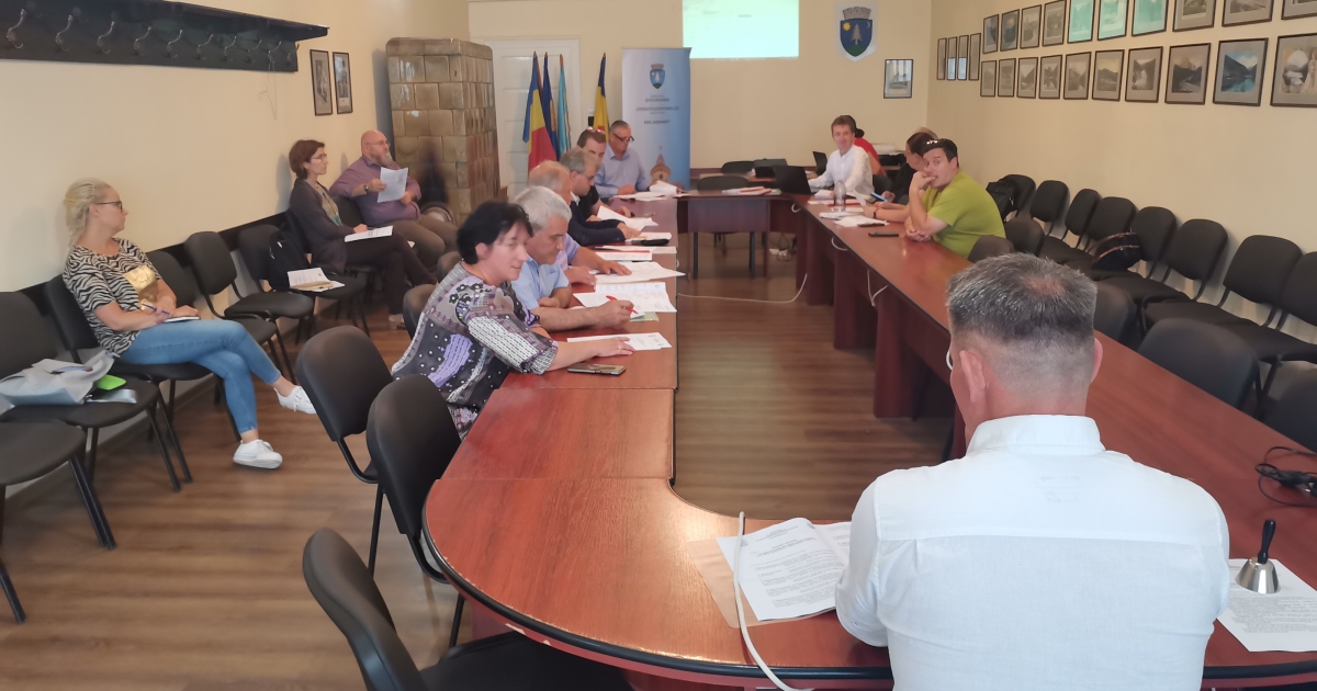 A szokottnál békésebb hangulatban zajlott a gyergyószentmiklósi tanácsülés